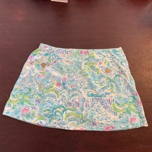 Lilly Pulitzer Skort